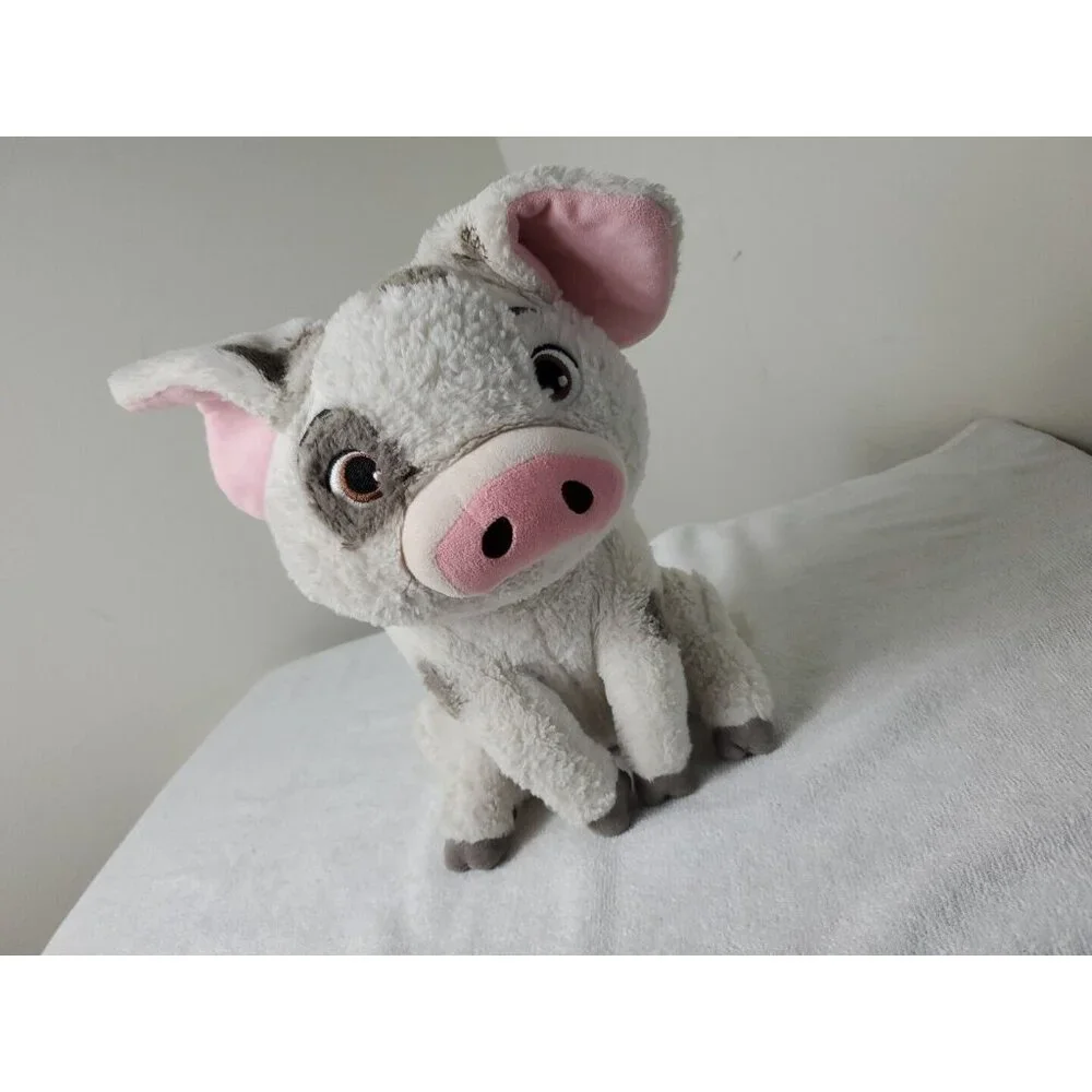 DISNEY MOANA PUA PIG MEDIUM PLUSH‎ 12